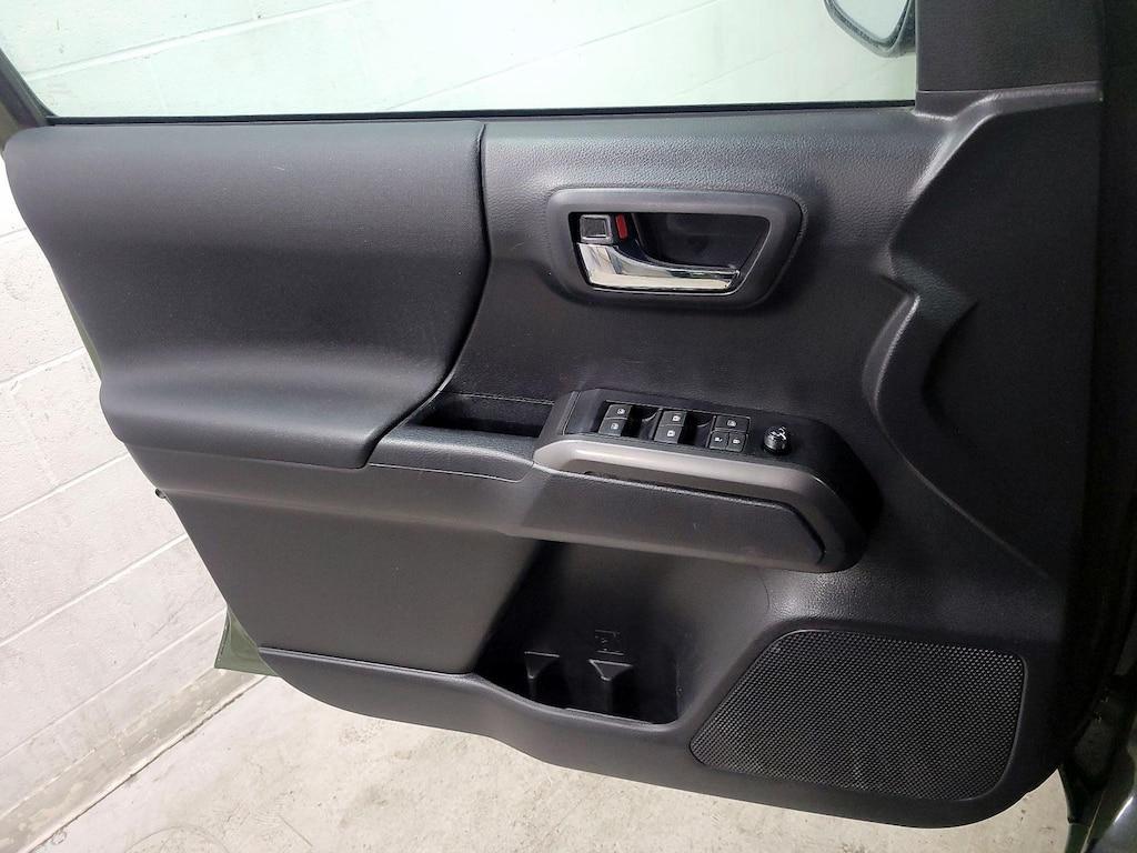 used 2022 Toyota Tacoma car, priced at $42,998