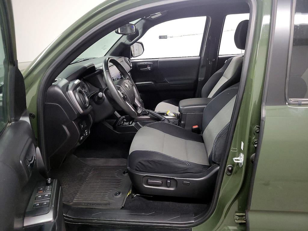 used 2022 Toyota Tacoma car, priced at $42,998