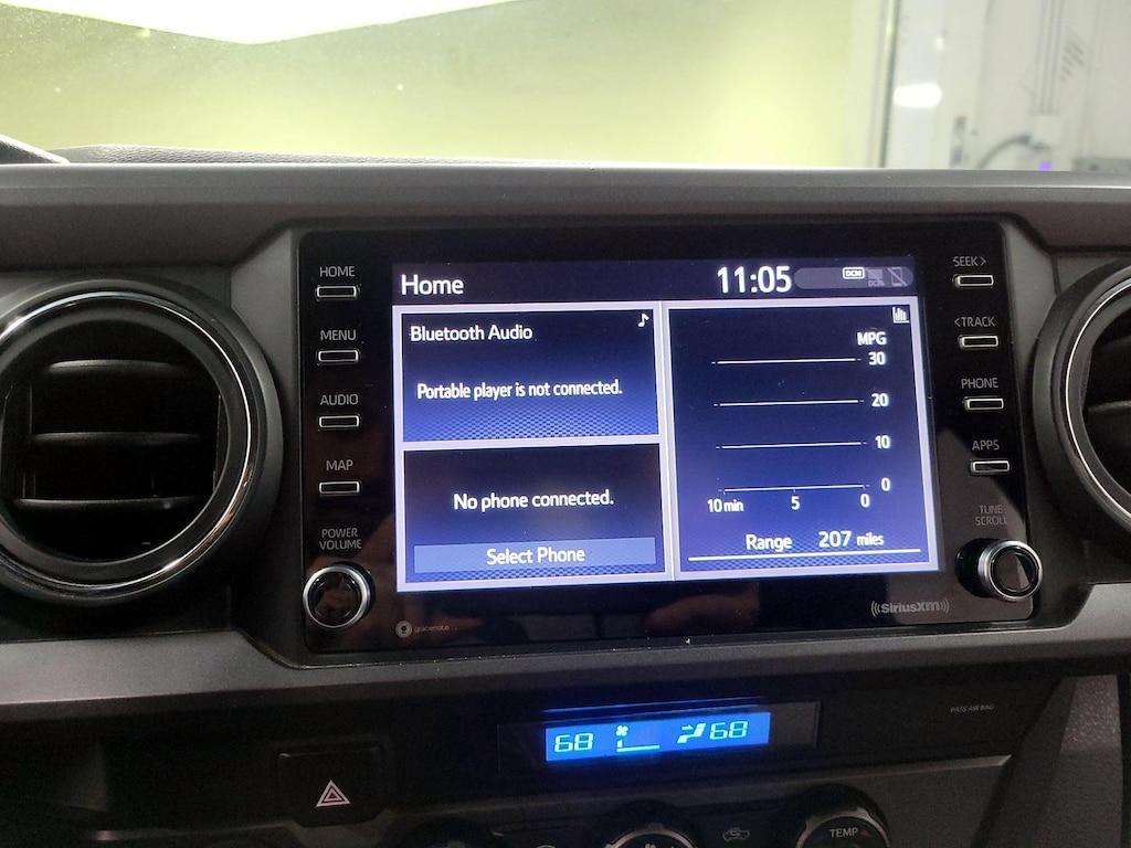 used 2022 Toyota Tacoma car, priced at $42,998
