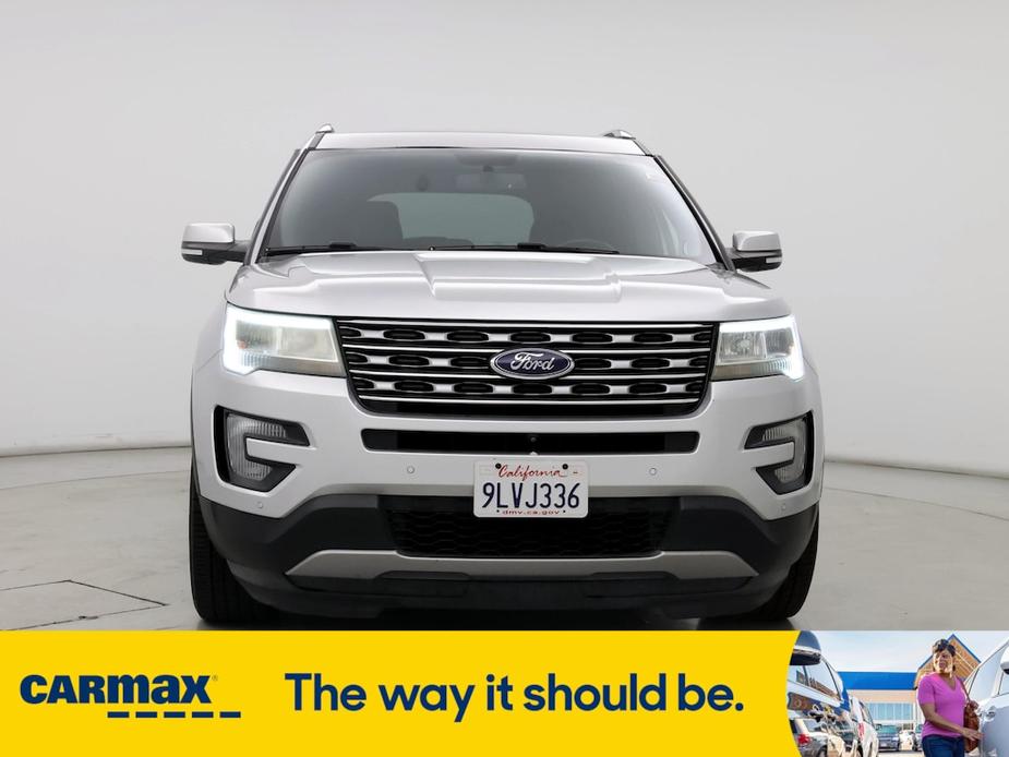 used 2017 Ford Explorer car, priced at $18,998