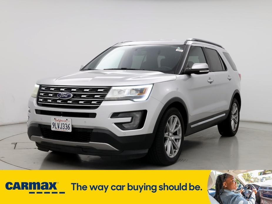 used 2017 Ford Explorer car, priced at $18,998