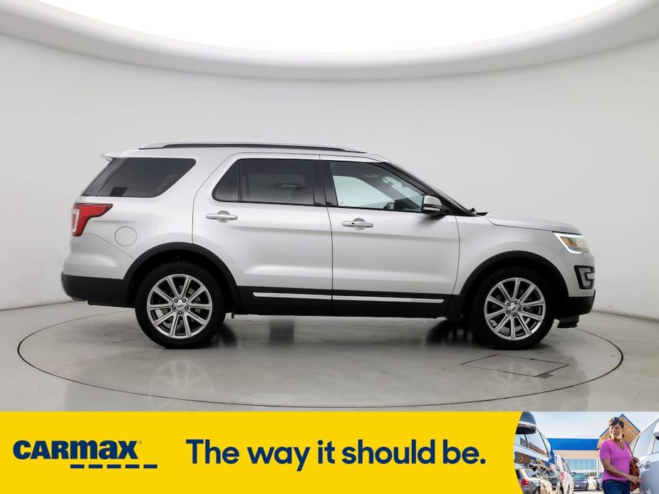 used 2017 Ford Explorer car, priced at $18,998