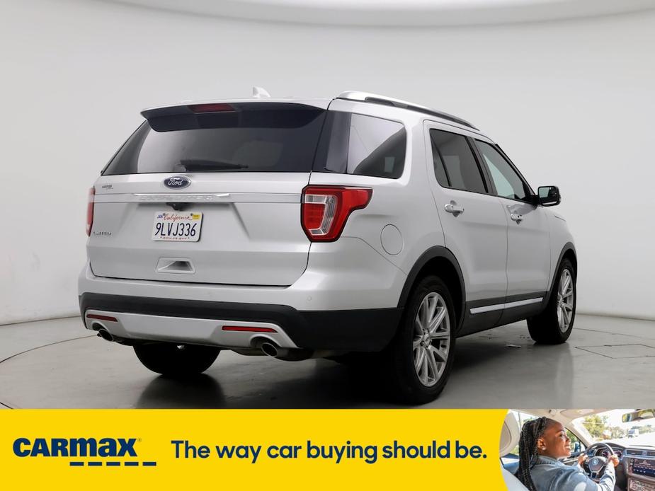 used 2017 Ford Explorer car, priced at $18,998