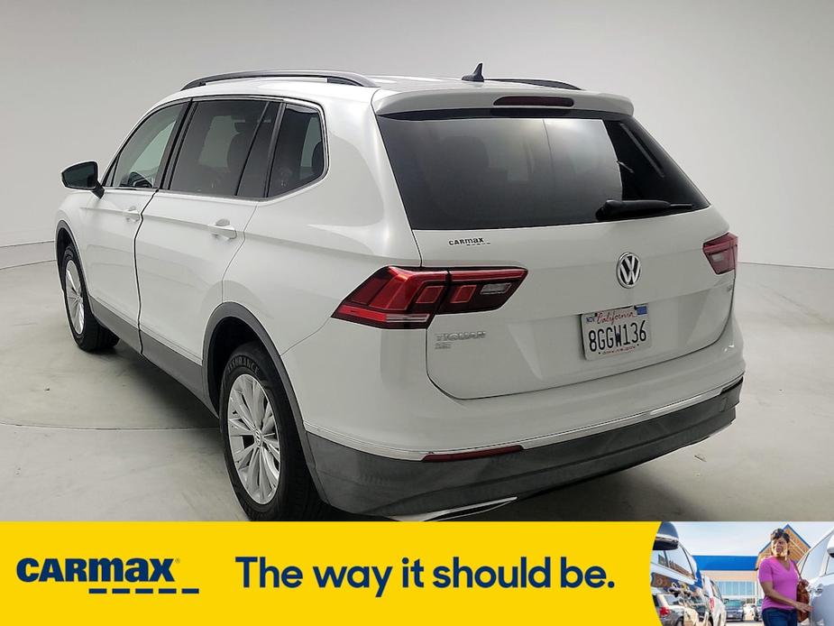 used 2018 Volkswagen Tiguan car, priced at $17,998