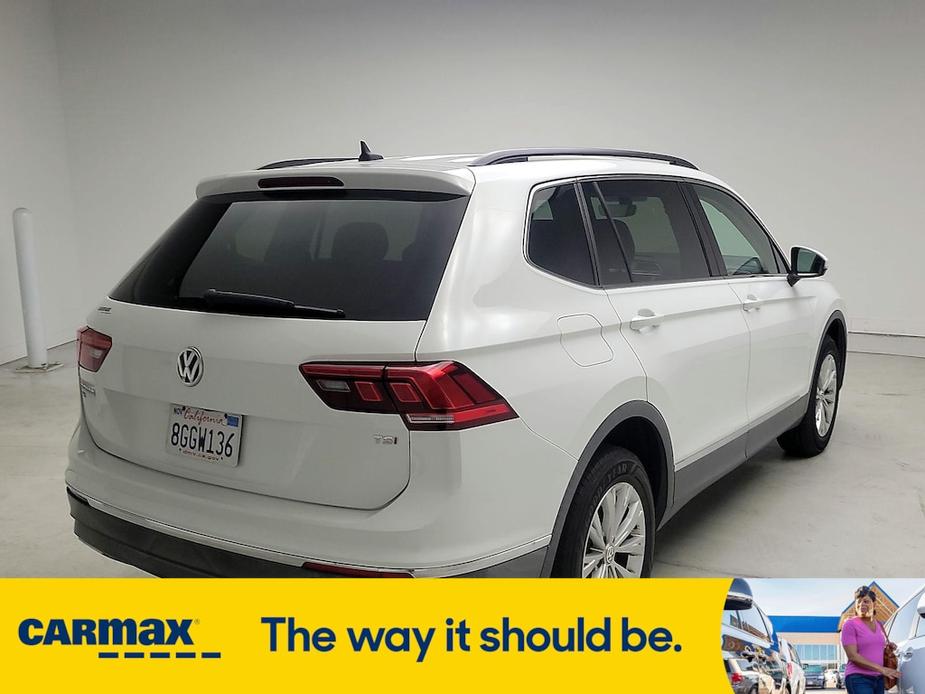 used 2018 Volkswagen Tiguan car, priced at $17,998