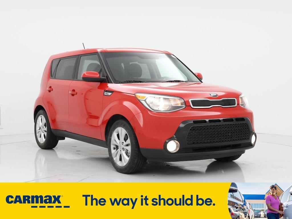 used 2016 Kia Soul car, priced at $14,998