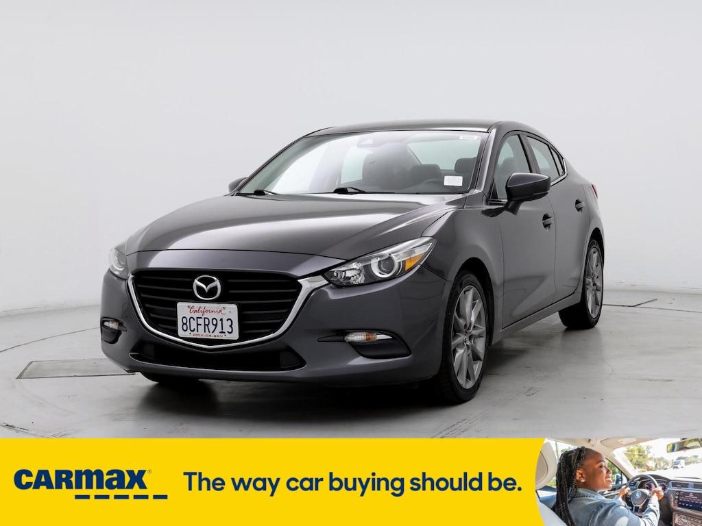 used 2018 Mazda Mazda3 car, priced at $17,998