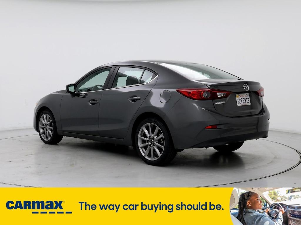 used 2018 Mazda Mazda3 car, priced at $17,998