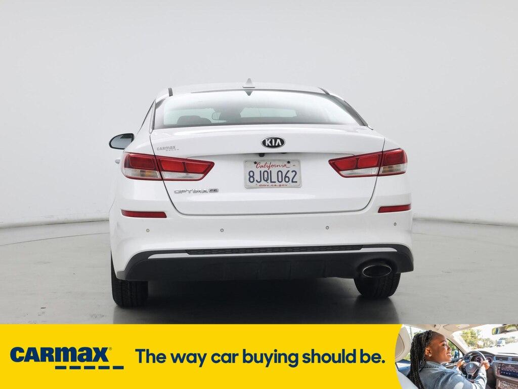used 2019 Kia Optima car, priced at $14,998