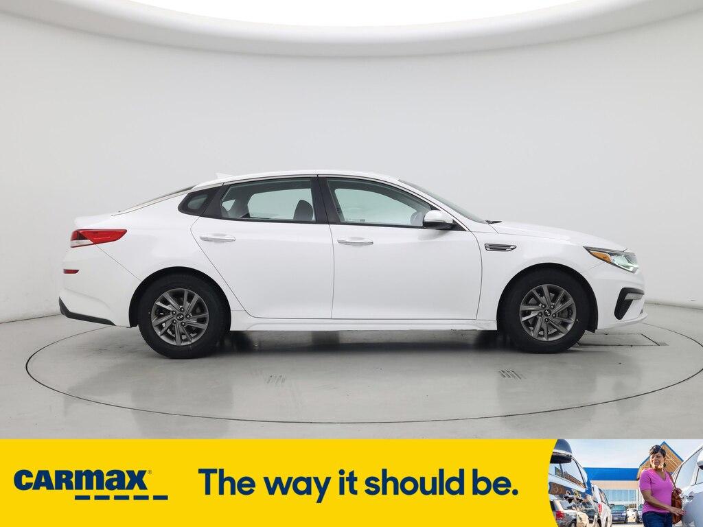 used 2019 Kia Optima car, priced at $14,998