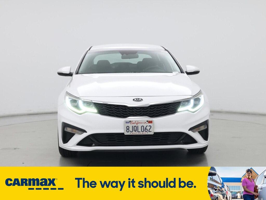 used 2019 Kia Optima car, priced at $14,998