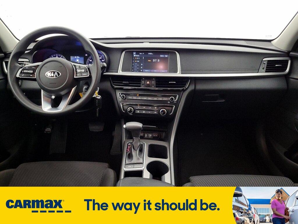 used 2019 Kia Optima car, priced at $14,998