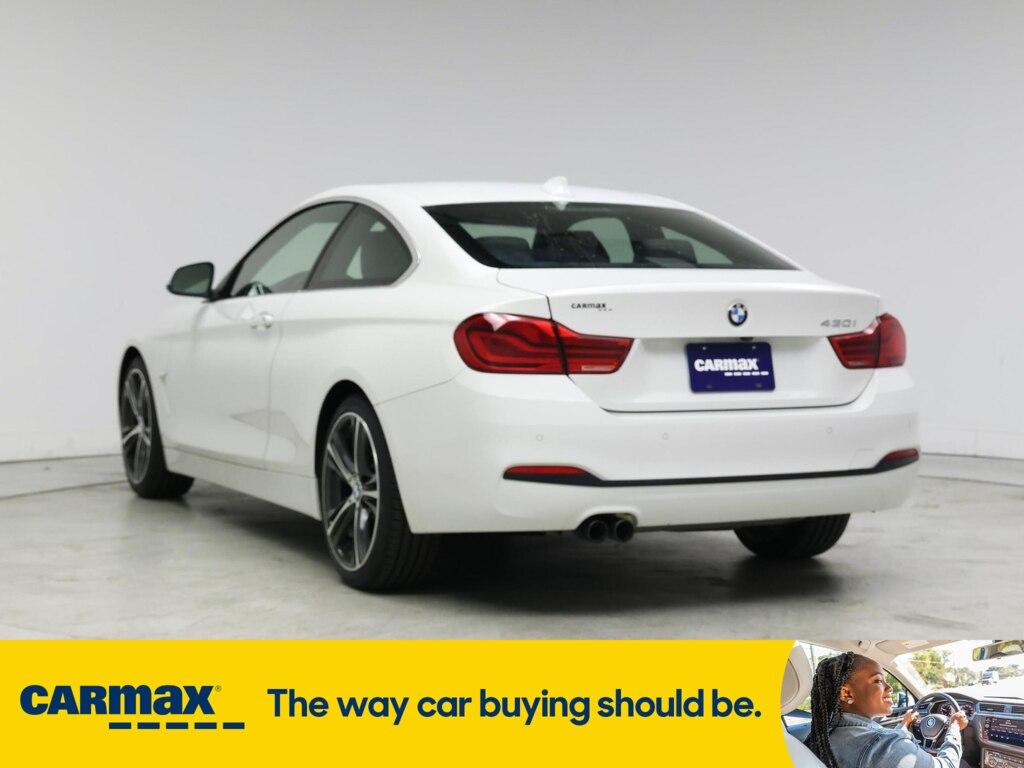 used 2019 BMW 430 car, priced at $24,998