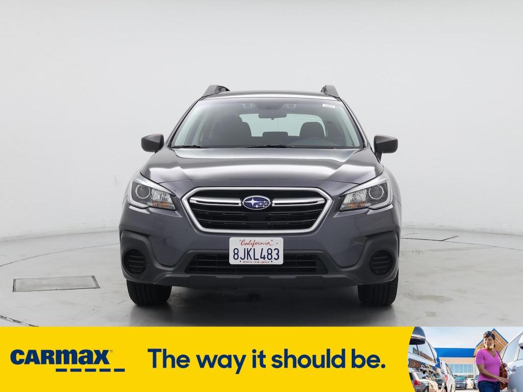 used 2019 Subaru Outback car, priced at $22,998