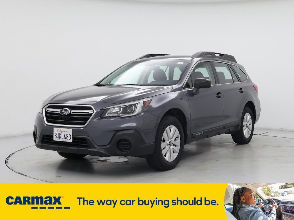 used 2019 Subaru Outback car, priced at $22,998