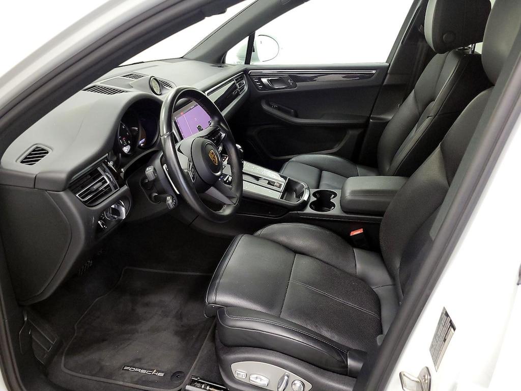 used 2022 Porsche Macan car, priced at $43,998