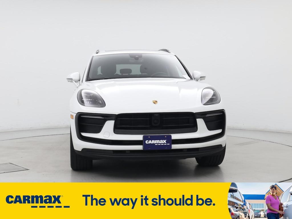 used 2022 Porsche Macan car, priced at $43,998
