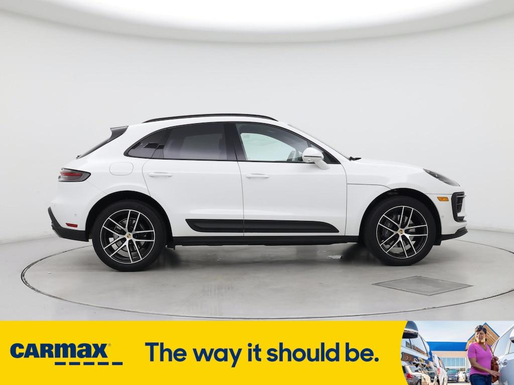 used 2022 Porsche Macan car, priced at $43,998