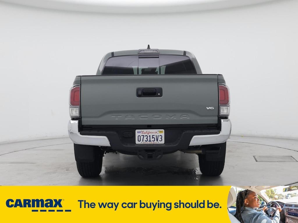 used 2023 Toyota Tacoma car, priced at $45,998