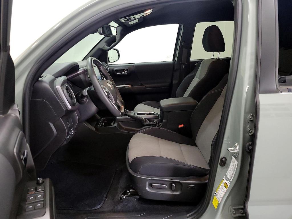 used 2023 Toyota Tacoma car, priced at $45,998