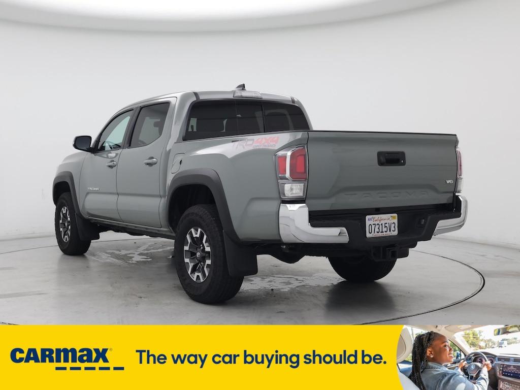 used 2023 Toyota Tacoma car, priced at $45,998
