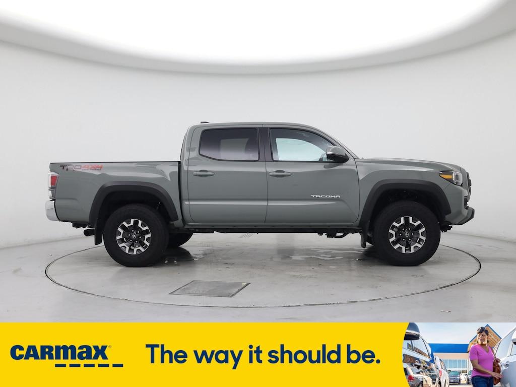 used 2023 Toyota Tacoma car, priced at $45,998
