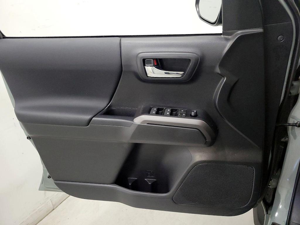 used 2023 Toyota Tacoma car, priced at $45,998