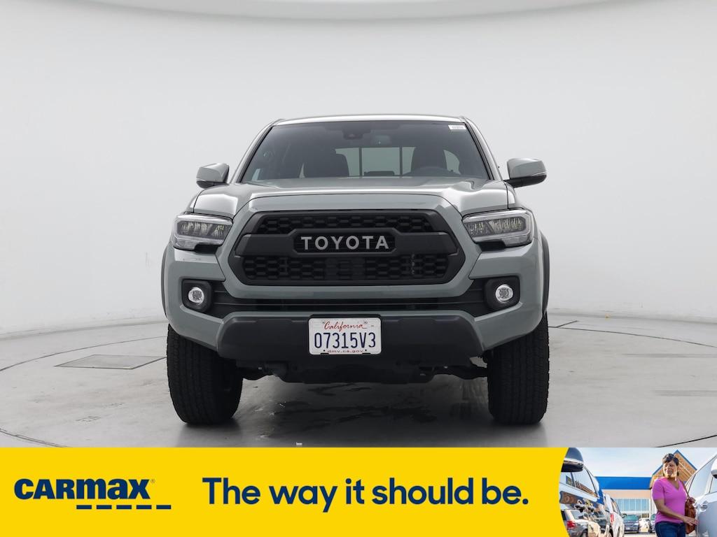 used 2023 Toyota Tacoma car, priced at $45,998