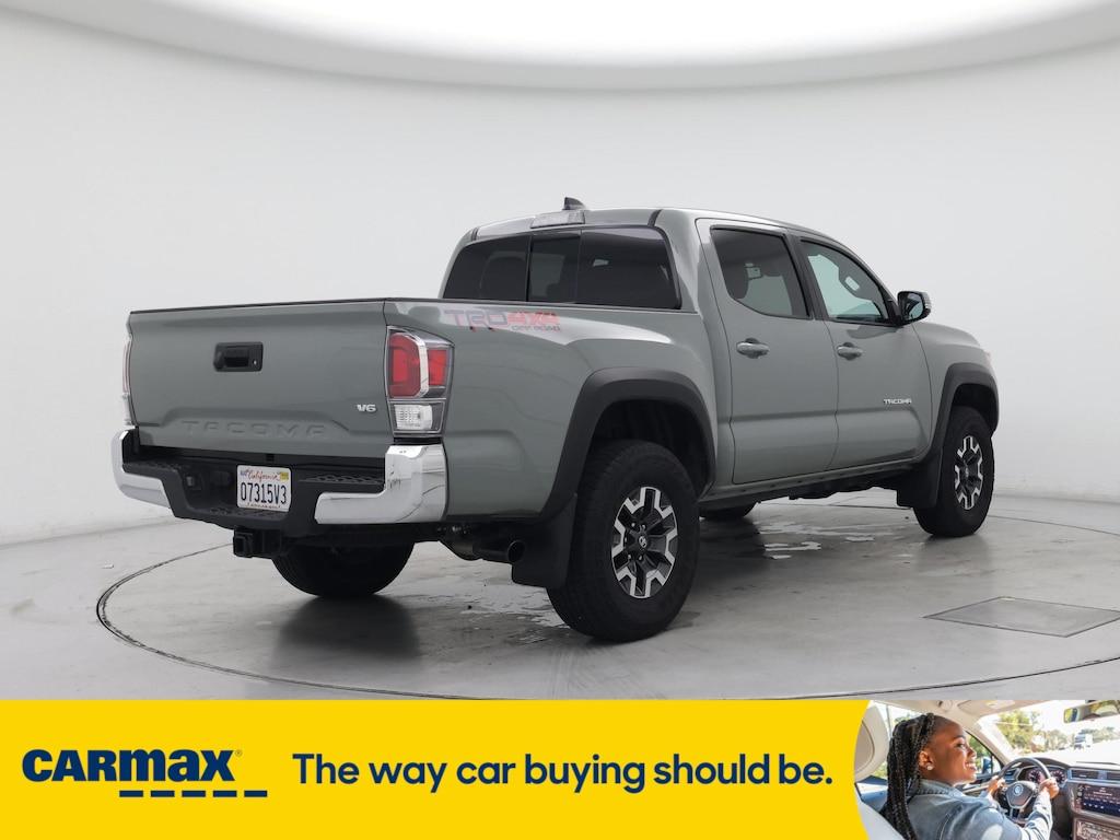 used 2023 Toyota Tacoma car, priced at $45,998