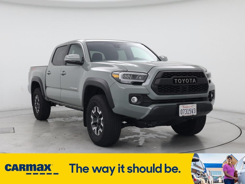 used 2023 Toyota Tacoma car, priced at $47,998