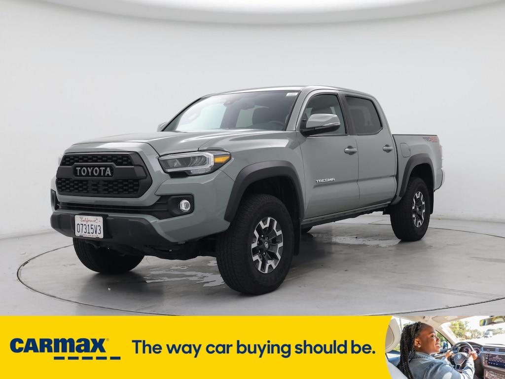 used 2023 Toyota Tacoma car, priced at $45,998