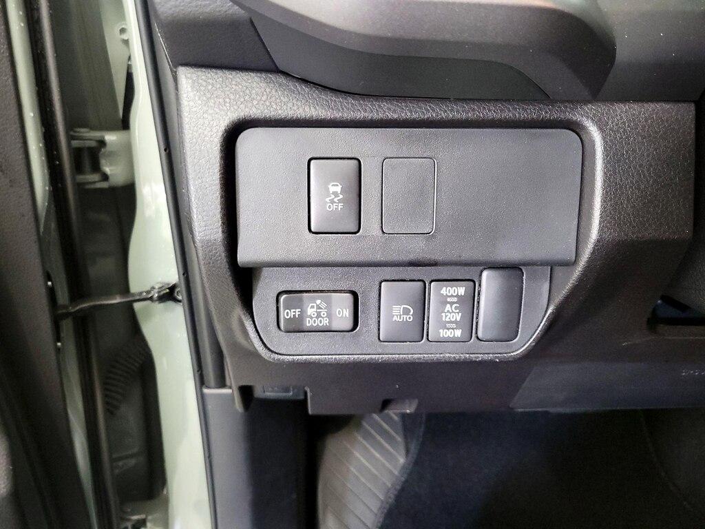 used 2023 Toyota Tacoma car, priced at $43,998