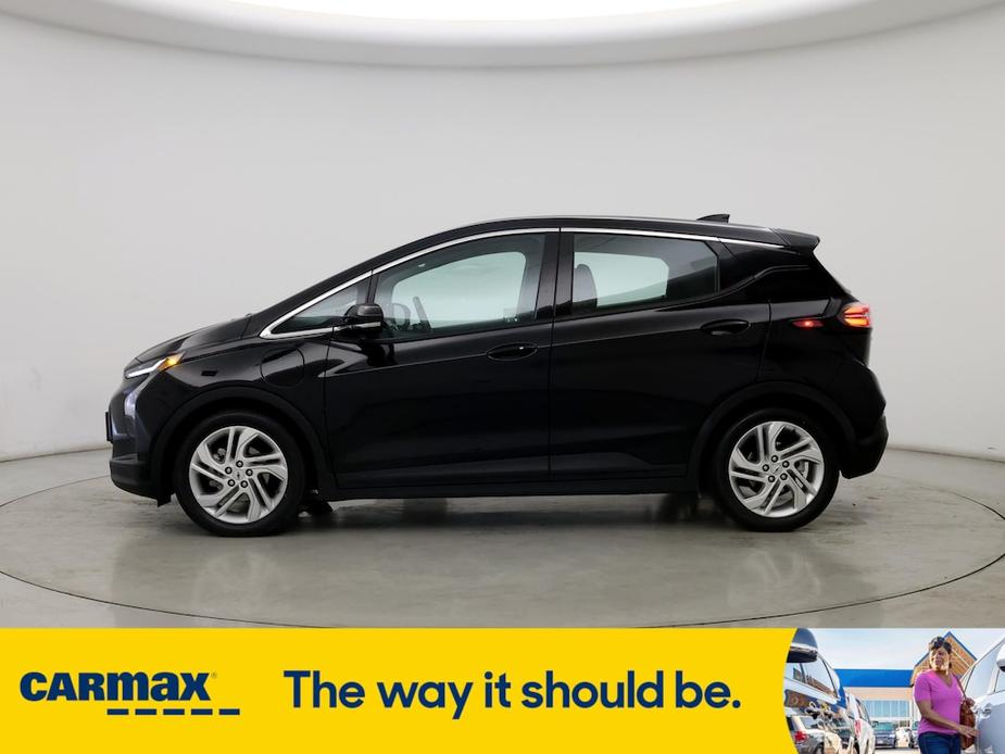 used 2023 Chevrolet Bolt EV car, priced at $20,998