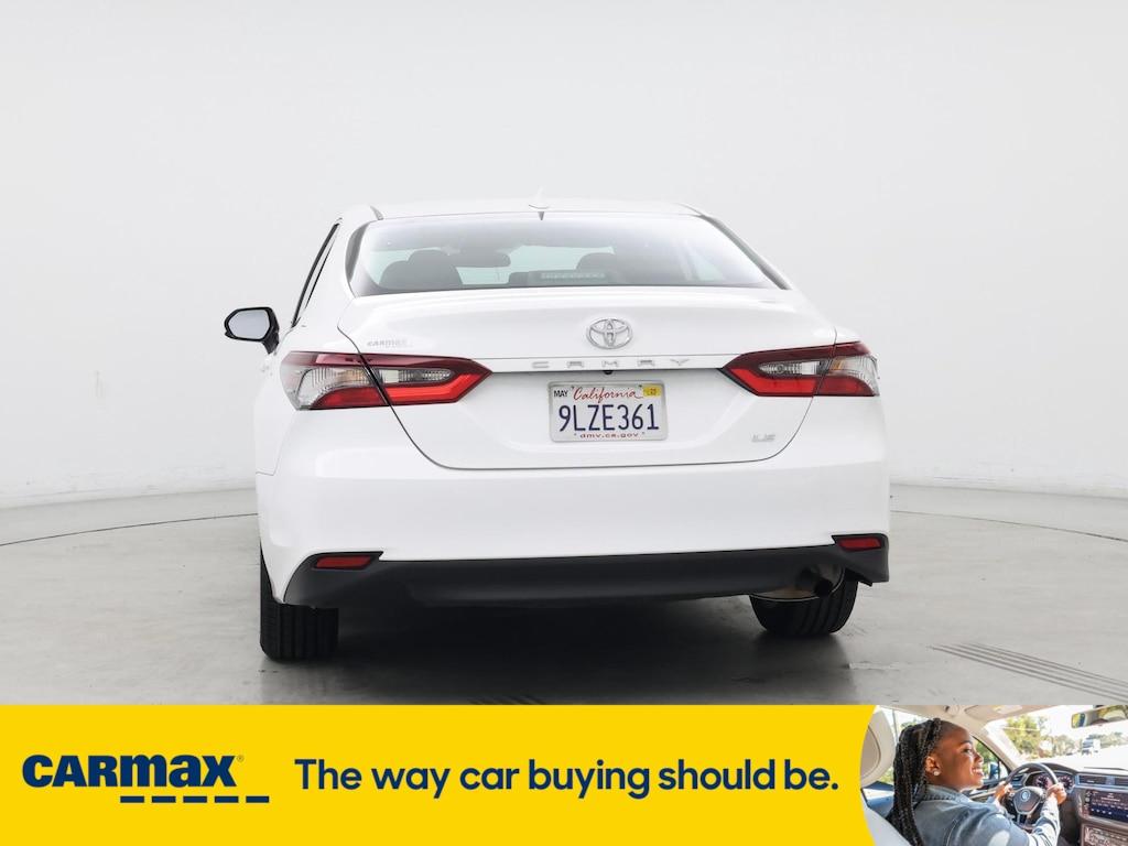used 2024 Toyota Camry car, priced at $26,998