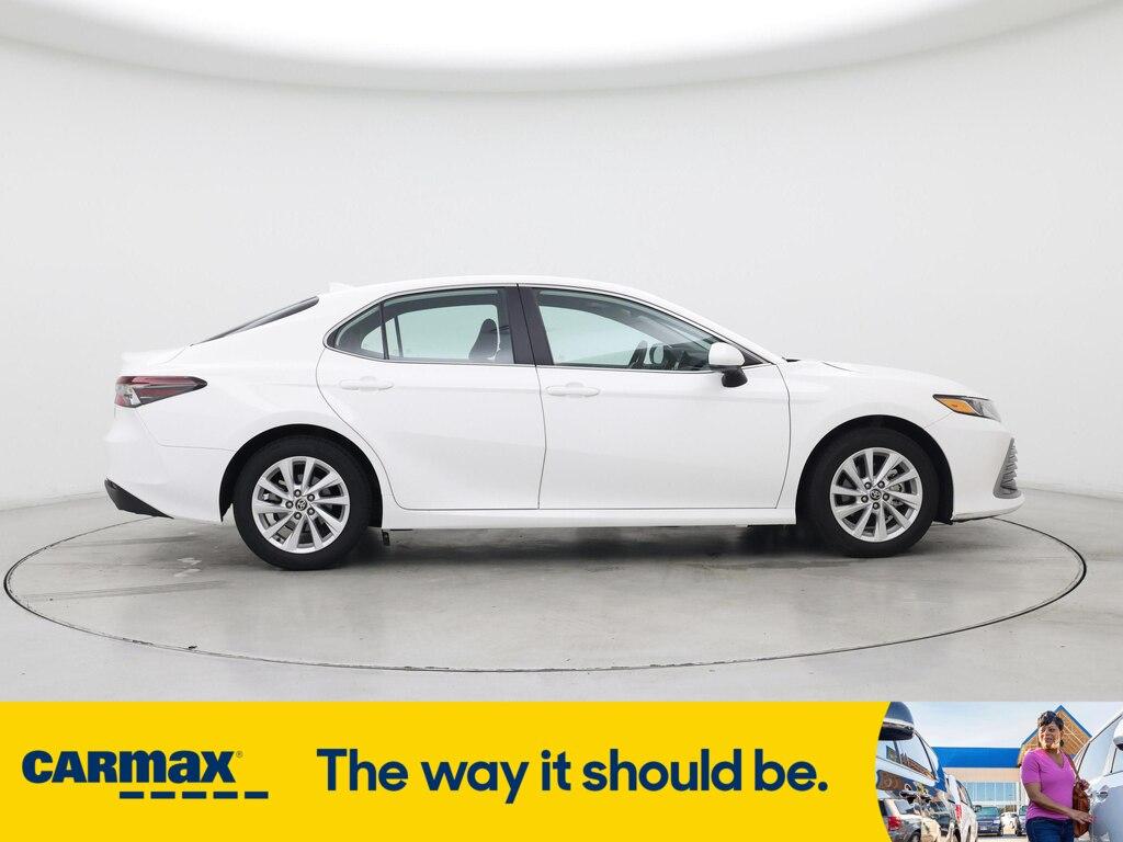 used 2024 Toyota Camry car, priced at $26,998