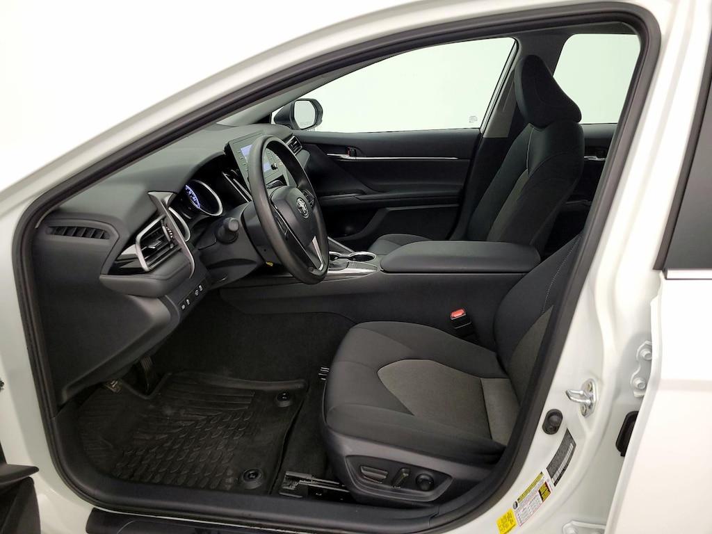 used 2024 Toyota Camry car, priced at $26,998