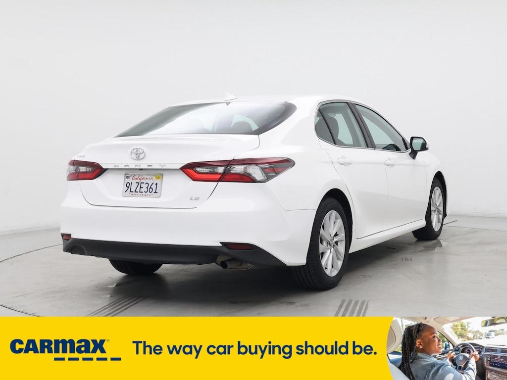 used 2024 Toyota Camry car, priced at $26,998