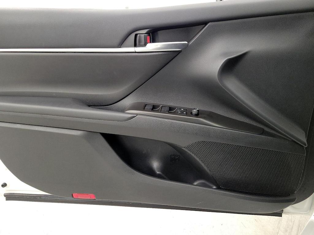 used 2024 Toyota Camry car, priced at $26,998