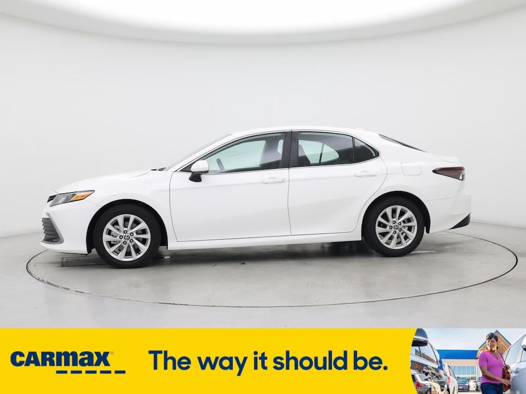used 2024 Toyota Camry car, priced at $26,998