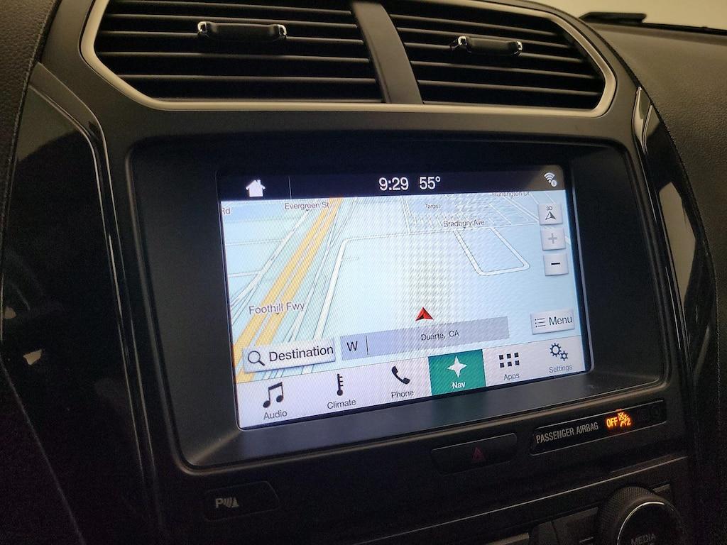 used 2017 Ford Explorer car, priced at $19,998