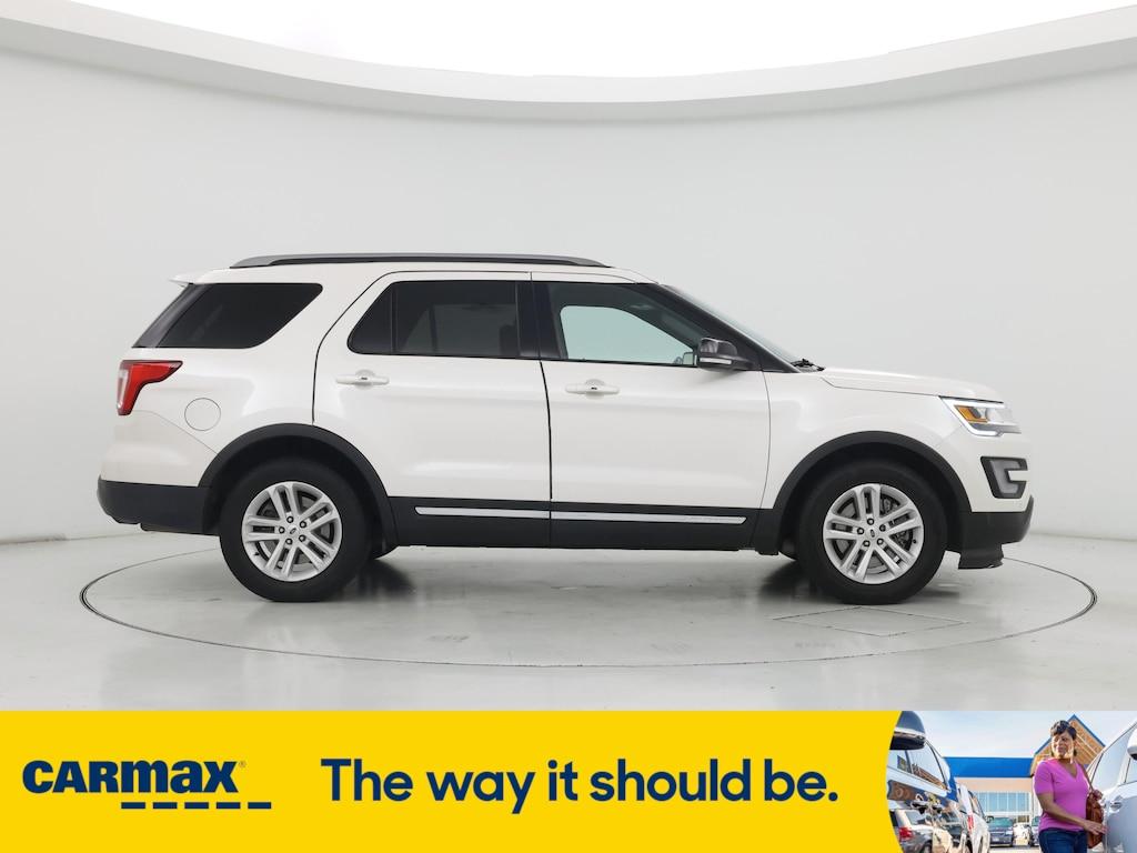 used 2017 Ford Explorer car, priced at $19,998