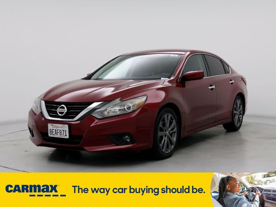 used 2018 Nissan Altima car, priced at $16,998