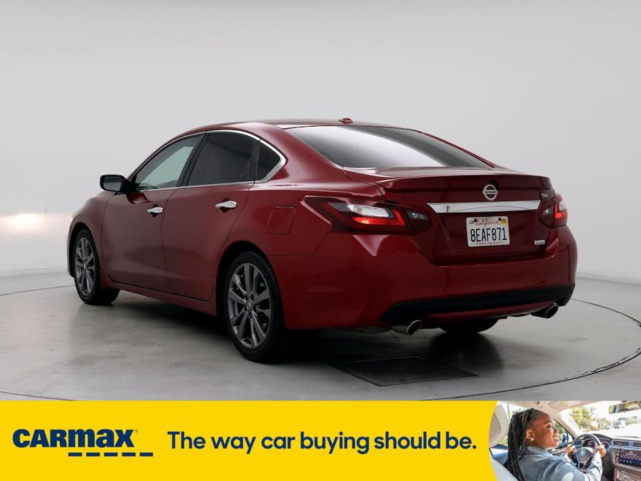 used 2018 Nissan Altima car, priced at $16,998