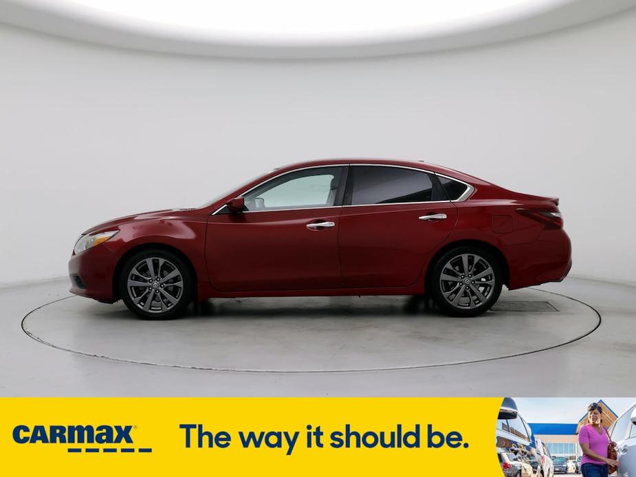 used 2018 Nissan Altima car, priced at $16,998