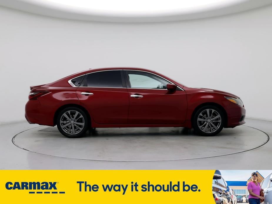 used 2018 Nissan Altima car, priced at $16,998