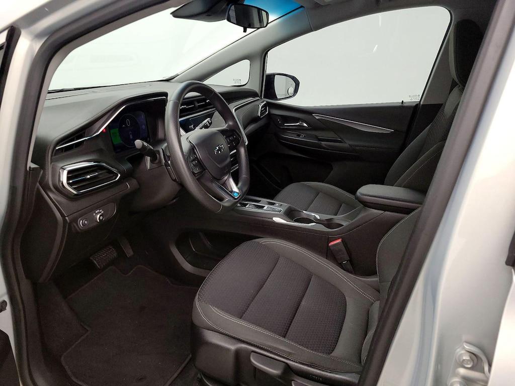 used 2023 Chevrolet Bolt EV car, priced at $19,998