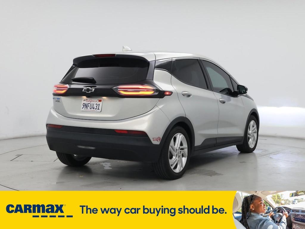 used 2023 Chevrolet Bolt EV car, priced at $19,998