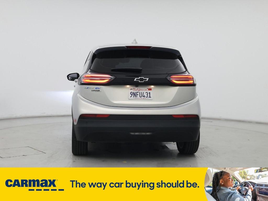 used 2023 Chevrolet Bolt EV car, priced at $19,998