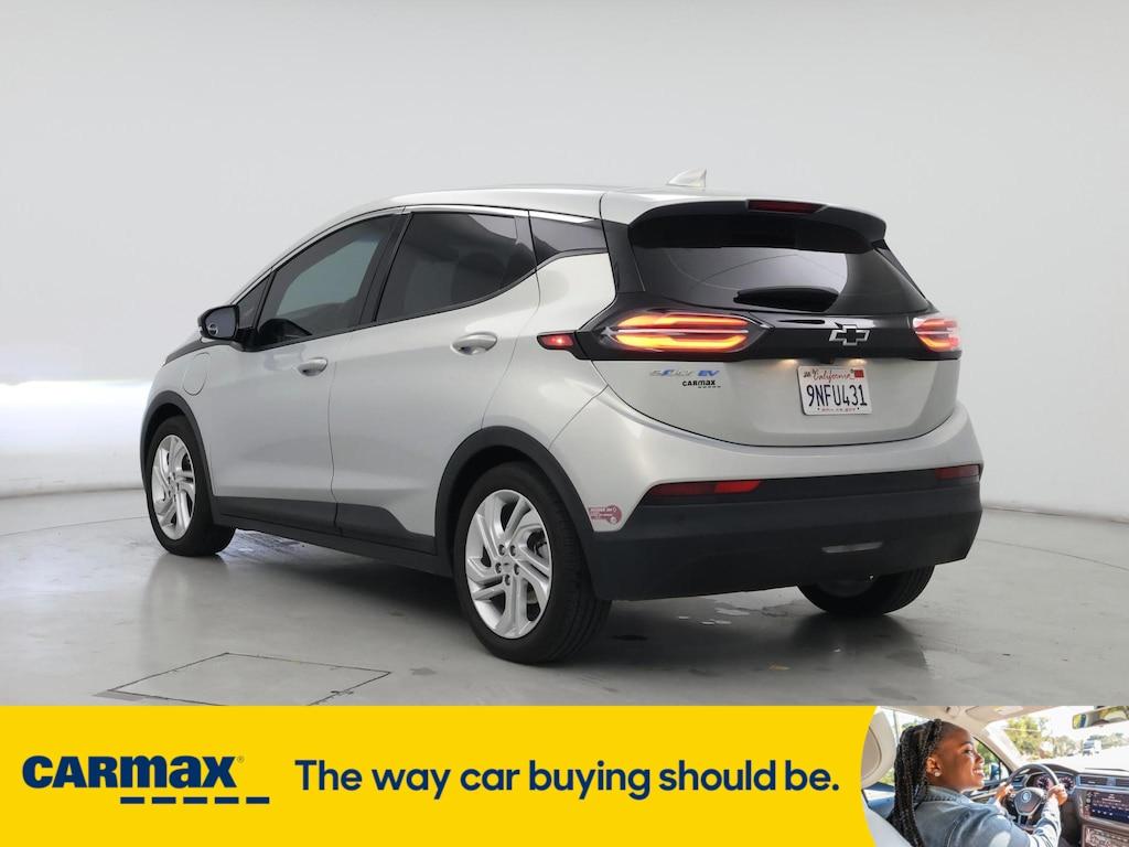 used 2023 Chevrolet Bolt EV car, priced at $19,998