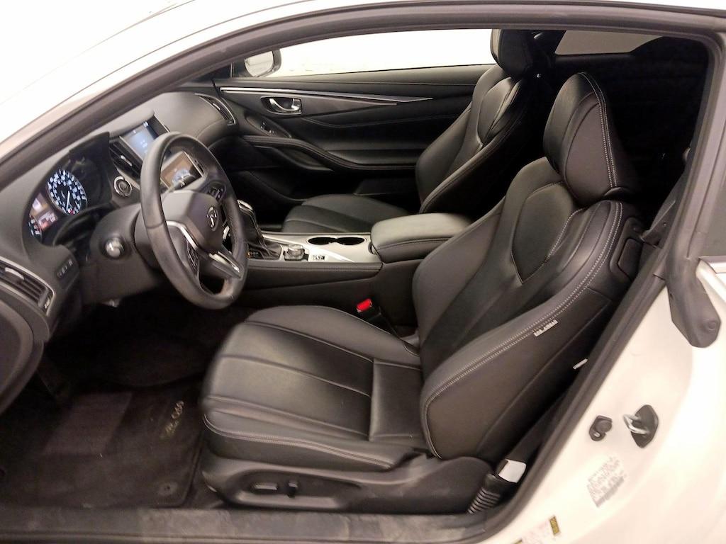 used 2022 INFINITI Q60 car, priced at $31,998